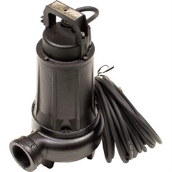 Погружной фекальный насос Dreno Pompe COMPATTA 22 T - фото 17109752