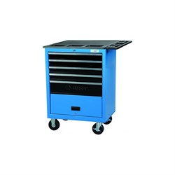 Выдвижная шестисекционная тележка для инструмента AIST 90003206-4 00-00016816 - фото 17109966