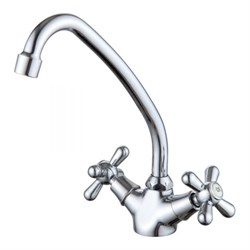 Вентильный смеситель для кухни ECONOCE 340 - фото 17110336