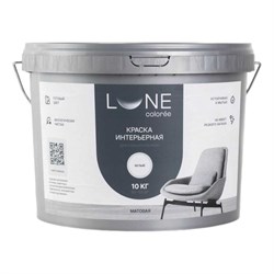 Интерьерная краска для стен и потолков Lune Coloree 40991 - фото 17111006