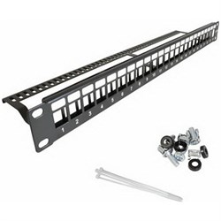 Патч-панель RUICHI RH-PP1U24U - фото 17111151