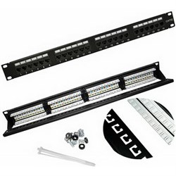 Патч-панель RUICHI RH-PPi1U24U5E - фото 17111152