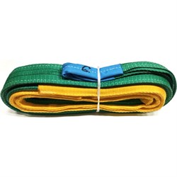 Петлевой строп ООО «Грузовые стропы» СТП0260ЗЧ - фото 17111169