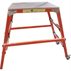 Стеклопластиковая диэлектрическая стремянка Диэлектрик ССД-0,6 ПК - фото 17111481