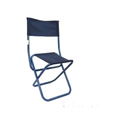 Туристический большой складной стул Следопыт PF-FOR-S05 - фото 17111693