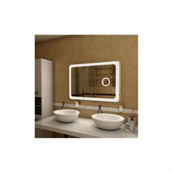 Зеркало Art&Max AM-Lat-1000-800-DS-F-X3 - фото 17112040