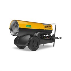 Жидкотопливный нагреватель воздуха Master B 180 - фото 17112249