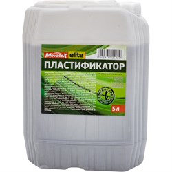 Пластификатор-добавка для строительных растворов Movatex Elite - фото 17112401