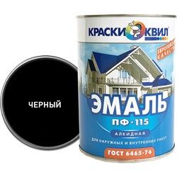 Эмаль Краски квил ПФ-115 - фото 17112479