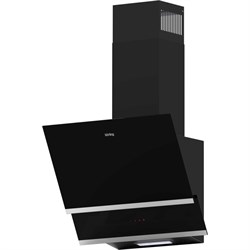 Наклонная вытяжка Korting KHC 65070 GN - фото 17112537