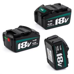 Аккумулятор TopOn TOP-PTGD-MET-18-4.0 - фото 17112790