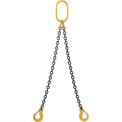 Цепной строп ООО ПКФ Сварком 2СЦ-7.5/3000 - фото 17112832