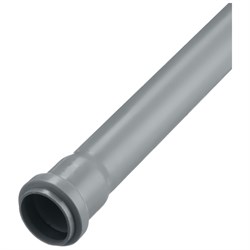 Канализационная труба АТЛАС ПЛАСТ SPCP04018050 - фото 17112856