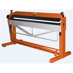 Ручной листогибочный станок Stalex PBB 1520/1.5 - фото 17112946