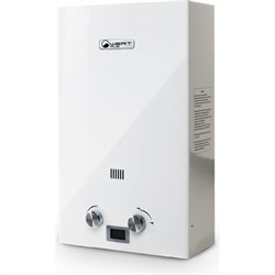 Газовый проточный водонагреватель WERTRUS 12E WHITE - фото 17112952
