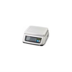 Настольные весы CAS SWN-30C-DD - фото 17112957