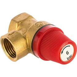 Предохранительный клапан СТМ ТЕРМО - фото 17113445