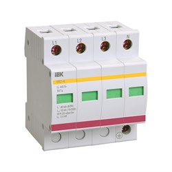 Разрядник IEK ОПС1-B - фото 17113549