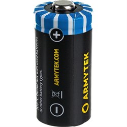 Батарейка Armytek CR123A Lithium - фото 17113570