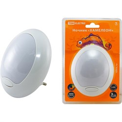Ночник TDM ELECTRIC Хамелеон - фото 17113678