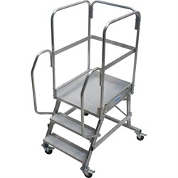 Лестница KRAUSE 820013 - фото 17113700