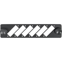 Адаптерная панель NIKOMAX NMF-AP06DSC-P-BK - фото 17113875