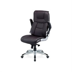 Кресло руководителя Хорошие кресла Nickolas - фото 17113963