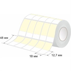 Самоламинирующаяся этикетка SOFMIX СЛМ.ТТ.18.48 - фото 17113980