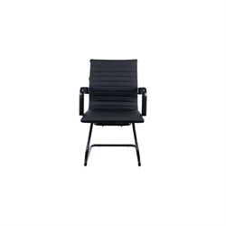 Стул Everprof EP-leo black CF PU black - фото 17114040