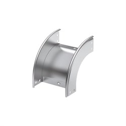 Вертикальный внешний угол для лотка DKC 36784K - фото 17114187