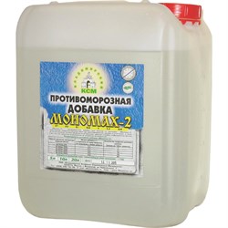 Противоморозная добавка МОНОМАХ 3пмд10пр - фото 17114243