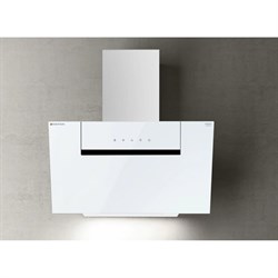 Наклонная пристенная вытяжка MEFERI AIRBOX60WH COMFORT - фото 17114286