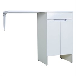 Напольная тумба под стиральную машину ORANGE Optima - фото 17114594