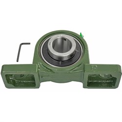 Подшипниковый узел ИПК UCP 211 - фото 17114945