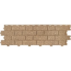 Сайдинг Tecos КЭМЕЛ BRICK WORK - фото 17115035