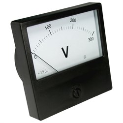 Вольтметр RUICHI М42300 - фото 17115187