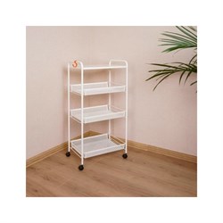 Этажерка-стеллаж для хранения ЗМИ Ладья 34 КС - фото 17115197