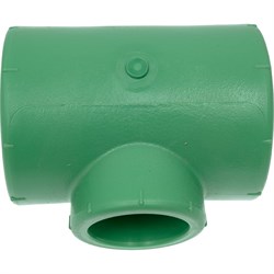 Переходной полипропиленовый тройник Banninger 7521131111 - фото 17115343