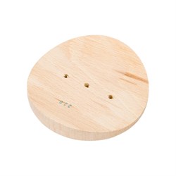 Одноместная накладка под розетку Мезонинъ Ретро - фото 17115542