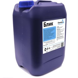 Концентрированное щелочное пенное чистящее средство для очистки и обезжиривания твердых поверхностей ХИМИТЭКС Блик - фото 17115714