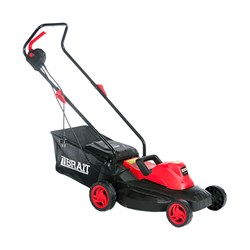 Электрическая газонокосилка BRAIT BR40-1800 - фото 17115727