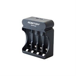 Зарядное устройство Robiton SmartFast4 - фото 17115737
