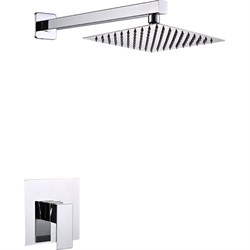 Встраиваемая душевая система Профсан ПСМ См–ДшОРЗШт - фото 17115896