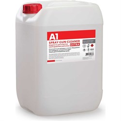 Жидкость для очистки оборудования A1 SPRAY GUN CLEANER EXTRA - фото 17116087