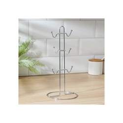 Сушилка для кружек Доляна 673824 - фото 17116089