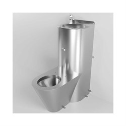 Унитаз ООО Доминант D-A1/08 - фото 17116202