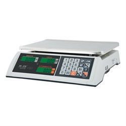Весы M-ER 327AC-15.2 - фото 17116280