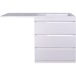 Напольная тумба Style Line Даллас PLUS - фото 17116290