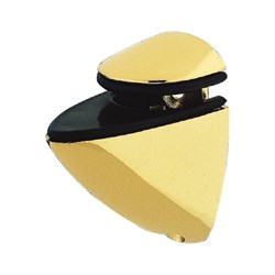 Подставка для стеклянных полок Amig 43 ORO - фото 17116573