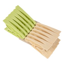 Бельевая английская прищепка Бытпласт 434262218 - фото 17116760